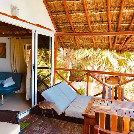 Playa Xcanan Tulum Hotell Eksteriør bilde