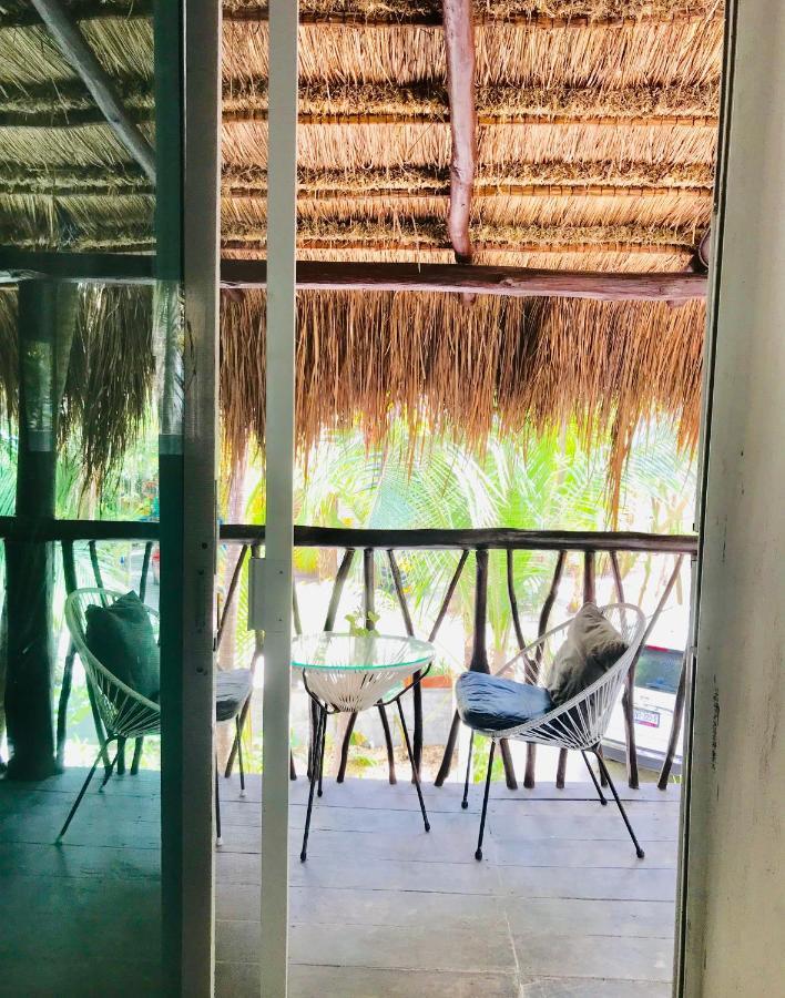 Playa Xcanan Tulum Hotell Eksteriør bilde