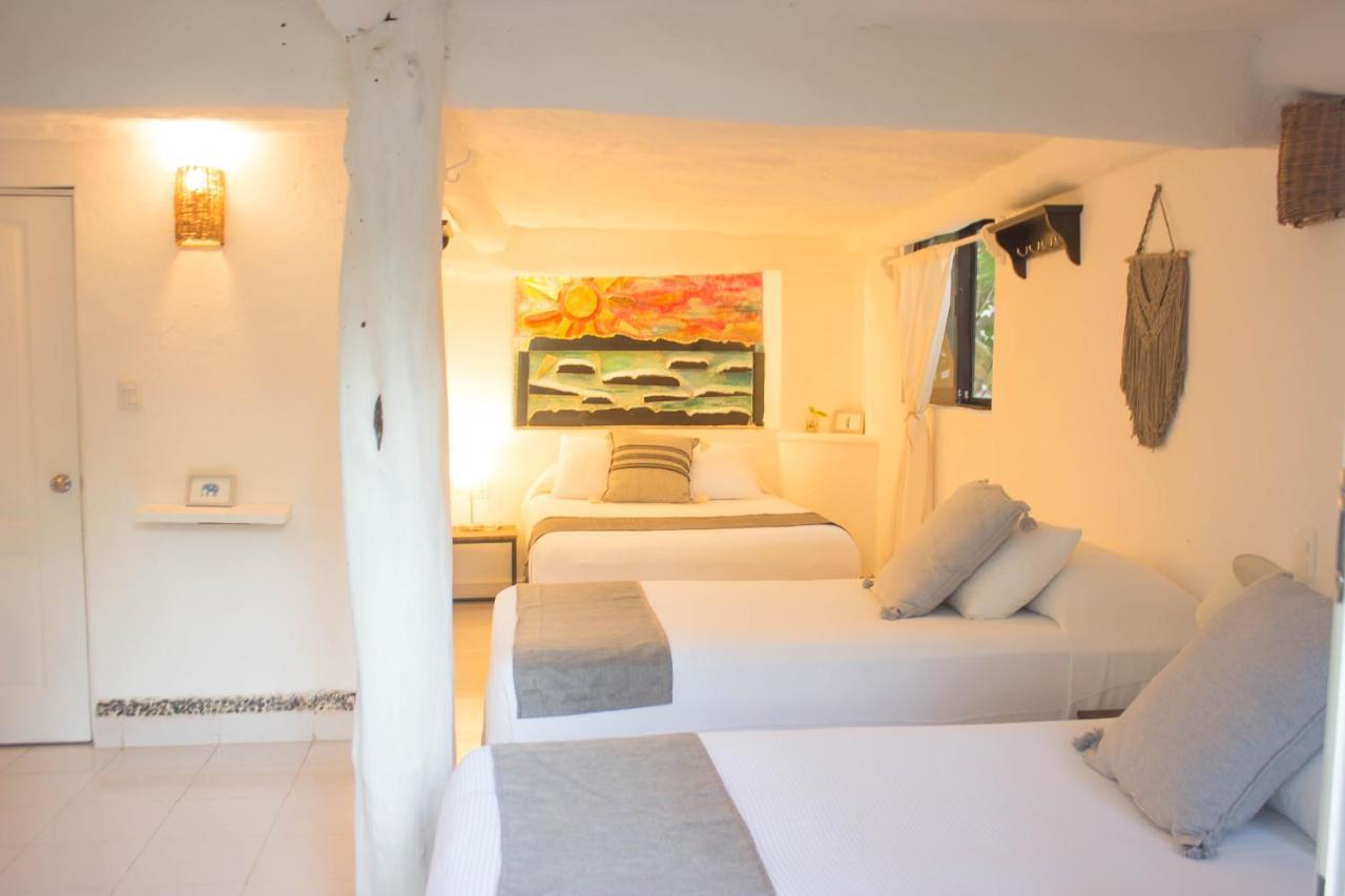 Playa Xcanan Tulum Hotell Eksteriør bilde