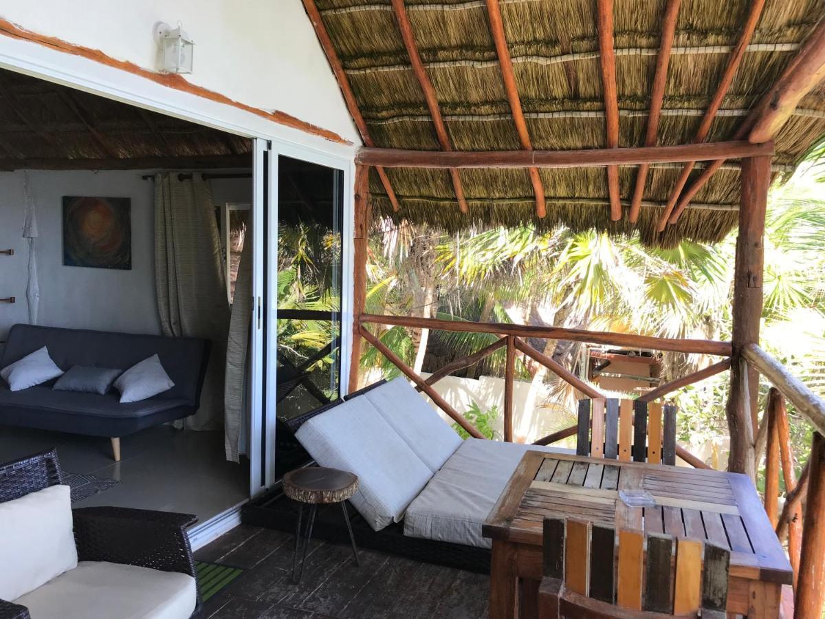 Playa Xcanan Tulum Hotell Eksteriør bilde