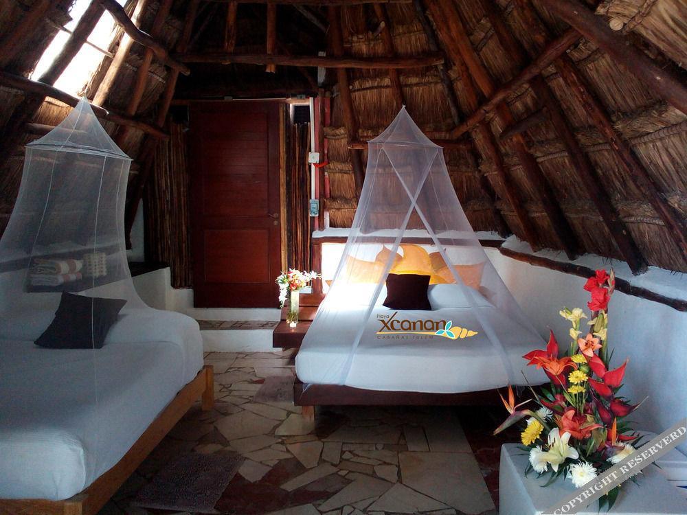 Playa Xcanan Tulum Hotell Eksteriør bilde