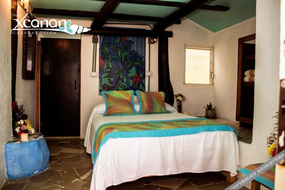 Playa Xcanan Tulum Hotell Eksteriør bilde