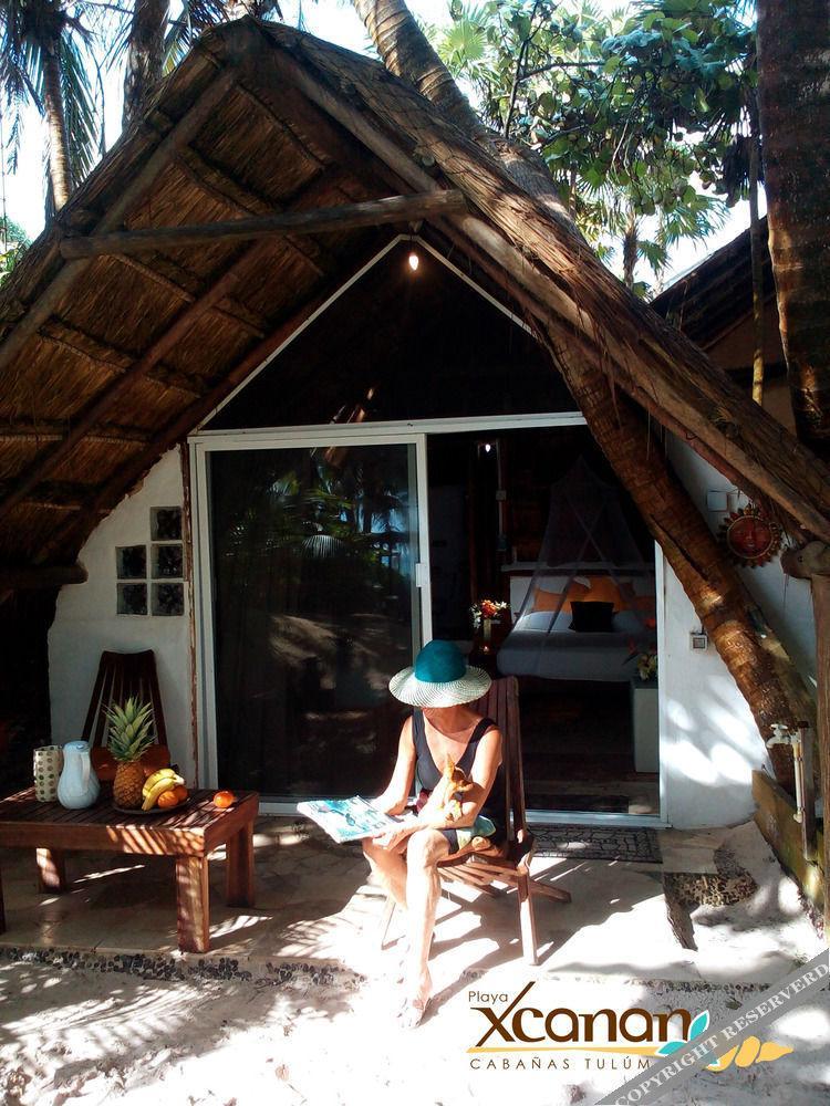 Playa Xcanan Tulum Hotell Eksteriør bilde