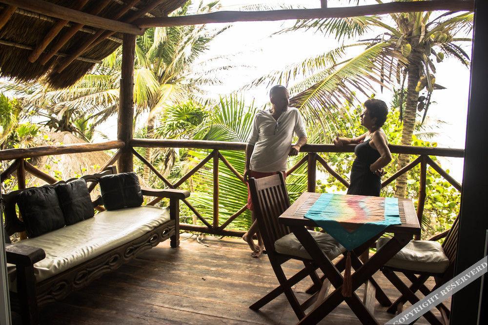 Playa Xcanan Tulum Hotell Eksteriør bilde
