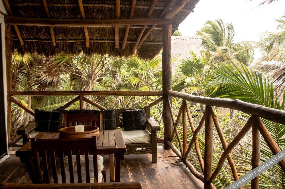 Playa Xcanan Tulum Hotell Eksteriør bilde