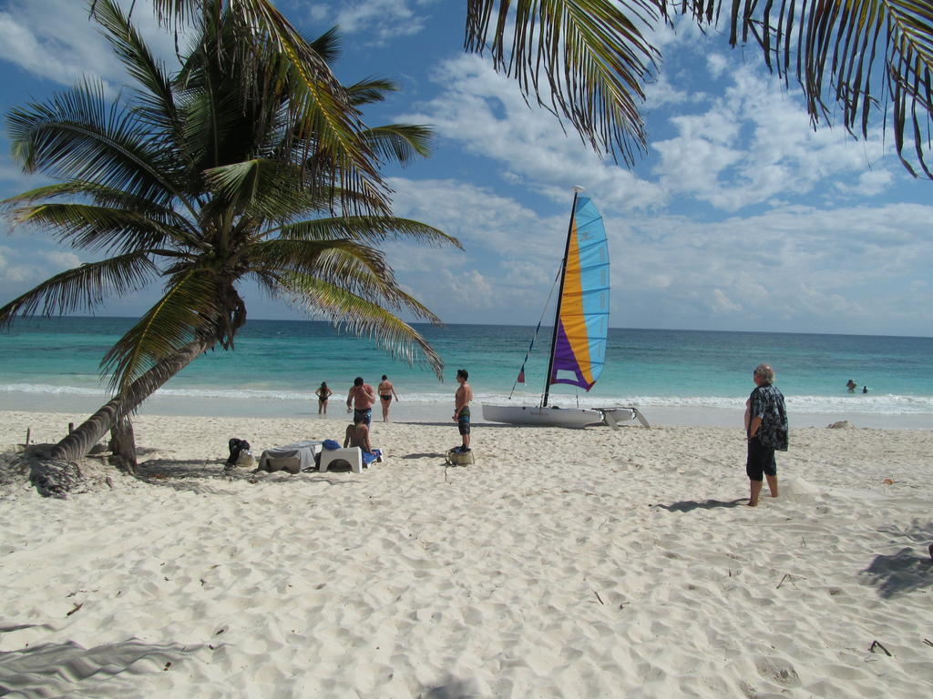 Playa Xcanan Tulum Hotell Eksteriør bilde