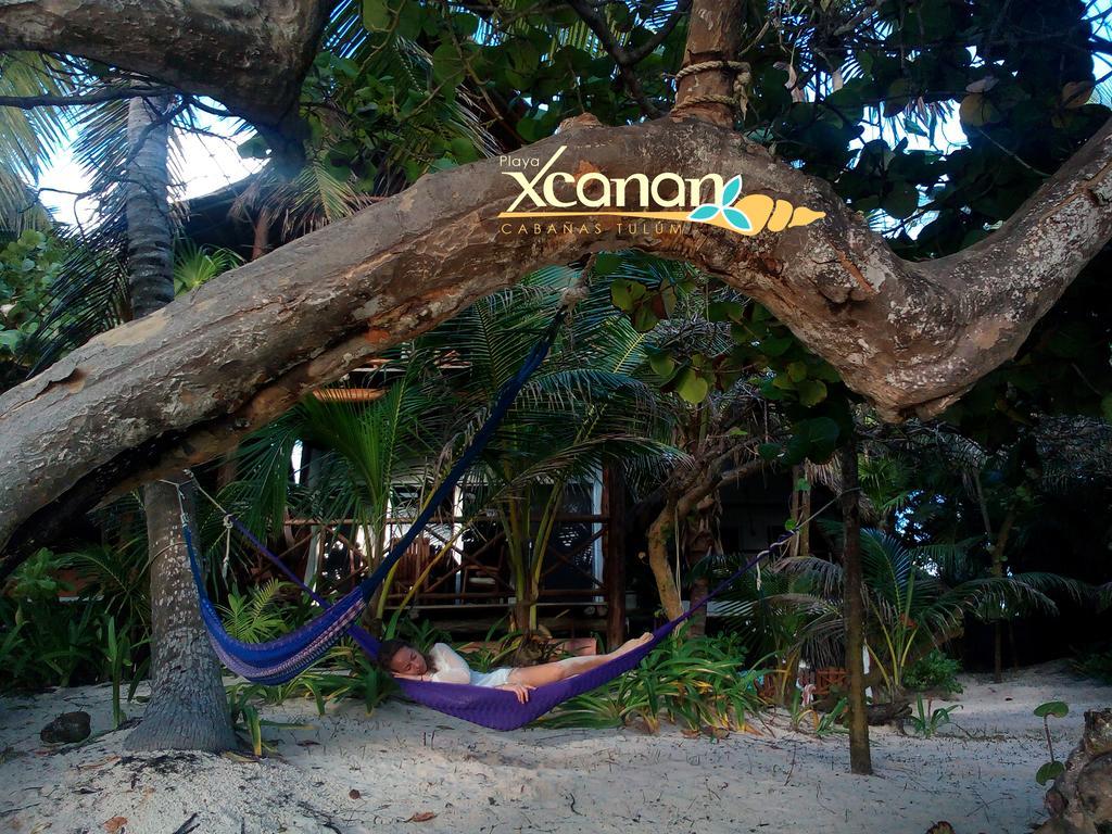 Playa Xcanan Tulum Hotell Eksteriør bilde