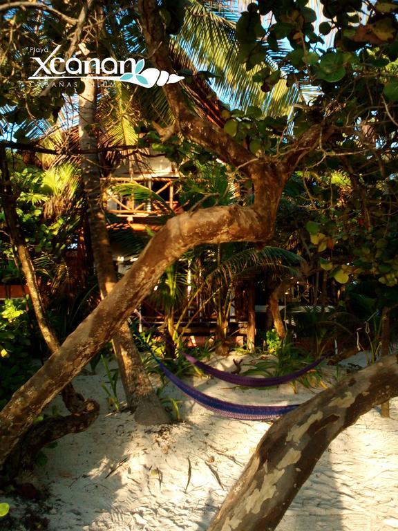 Playa Xcanan Tulum Hotell Eksteriør bilde
