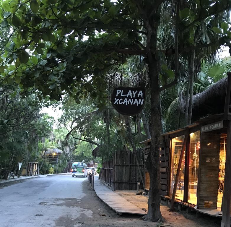 Playa Xcanan Tulum Hotell Eksteriør bilde