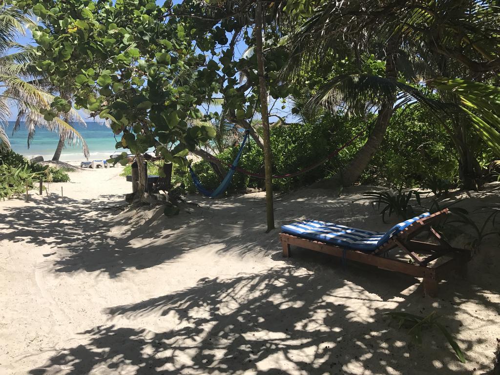 Playa Xcanan Tulum Hotell Eksteriør bilde