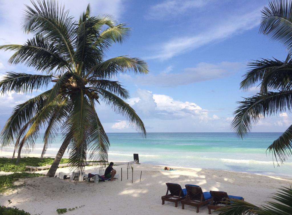 Playa Xcanan Tulum Hotell Eksteriør bilde