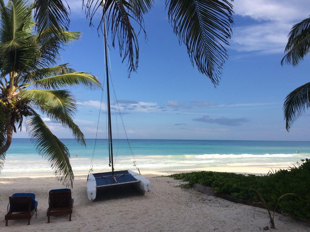 Playa Xcanan Tulum Hotell Eksteriør bilde