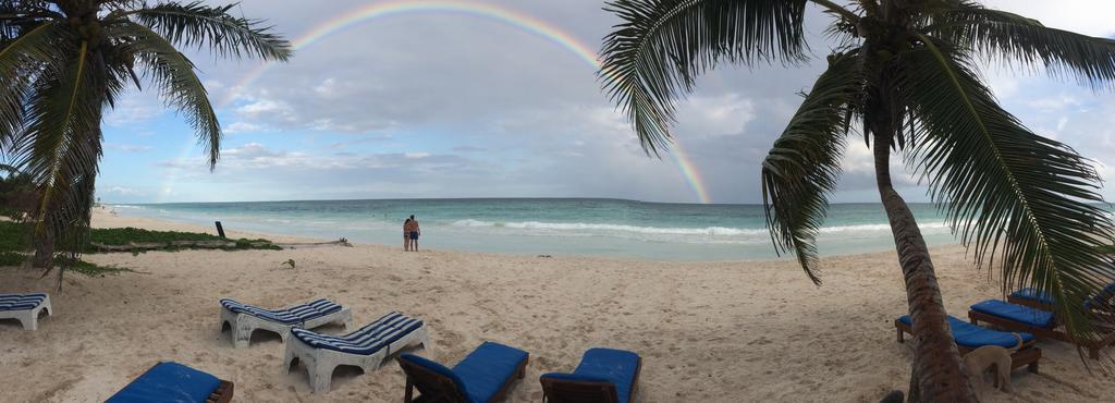 Playa Xcanan Tulum Hotell Eksteriør bilde