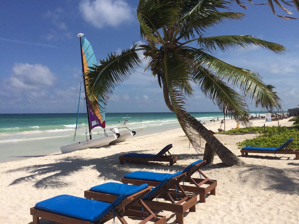 Playa Xcanan Tulum Hotell Eksteriør bilde