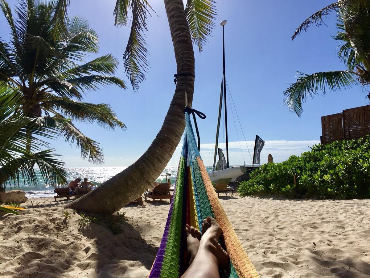 Playa Xcanan Tulum Hotell Eksteriør bilde