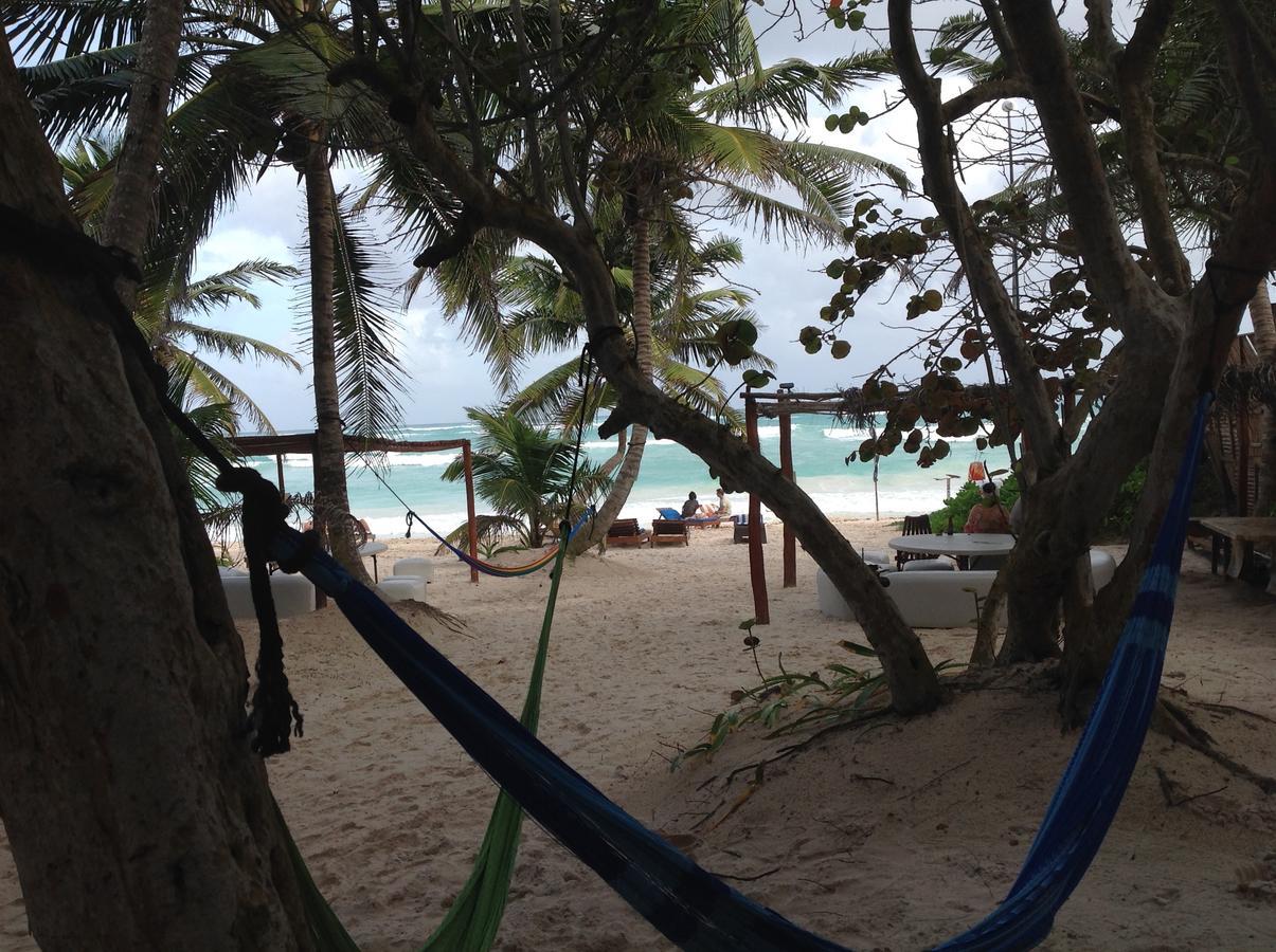 Playa Xcanan Tulum Hotell Eksteriør bilde