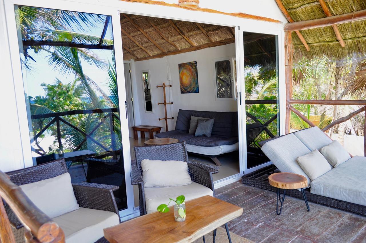 Playa Xcanan Tulum Hotell Eksteriør bilde