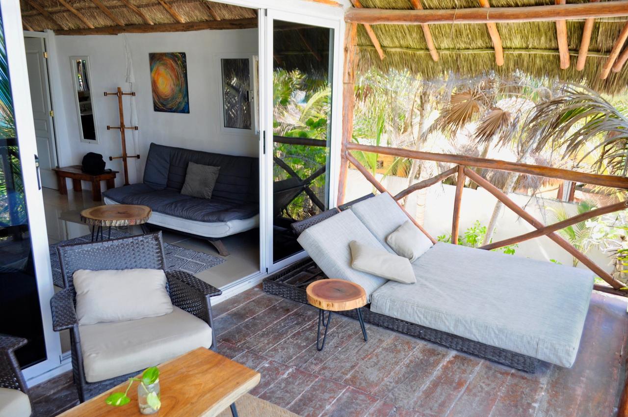 Playa Xcanan Tulum Hotell Eksteriør bilde