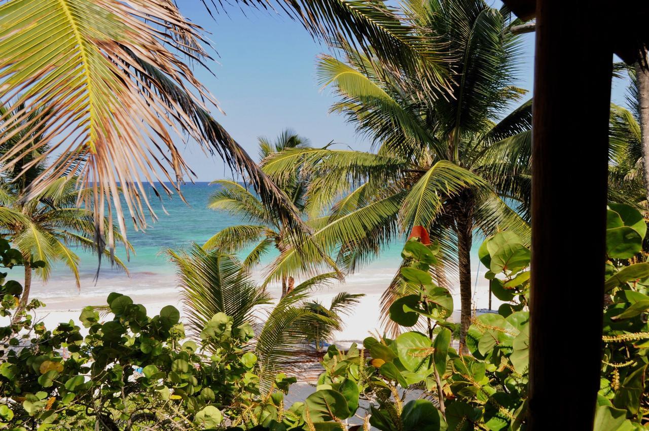Playa Xcanan Tulum Hotell Eksteriør bilde