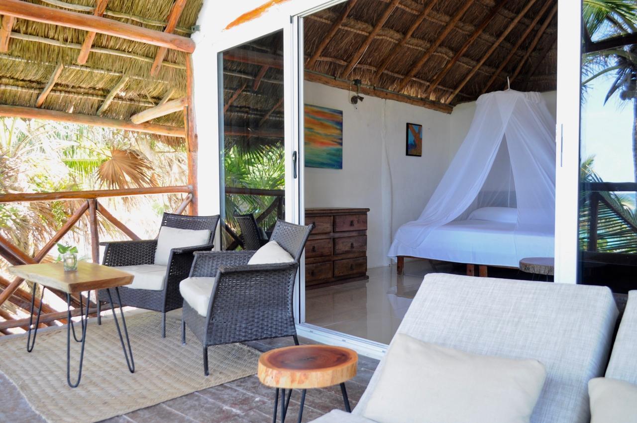 Playa Xcanan Tulum Hotell Eksteriør bilde