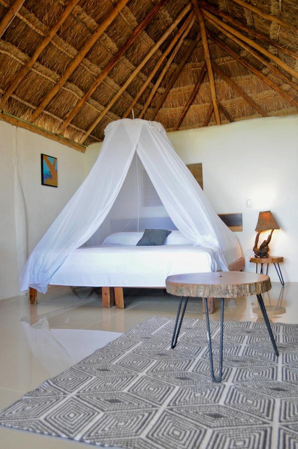 Playa Xcanan Tulum Hotell Eksteriør bilde