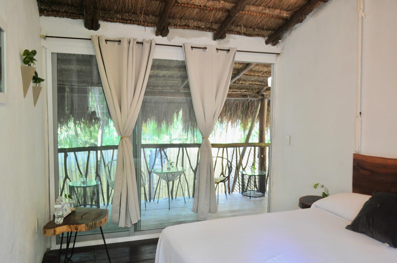 Playa Xcanan Tulum Hotell Eksteriør bilde