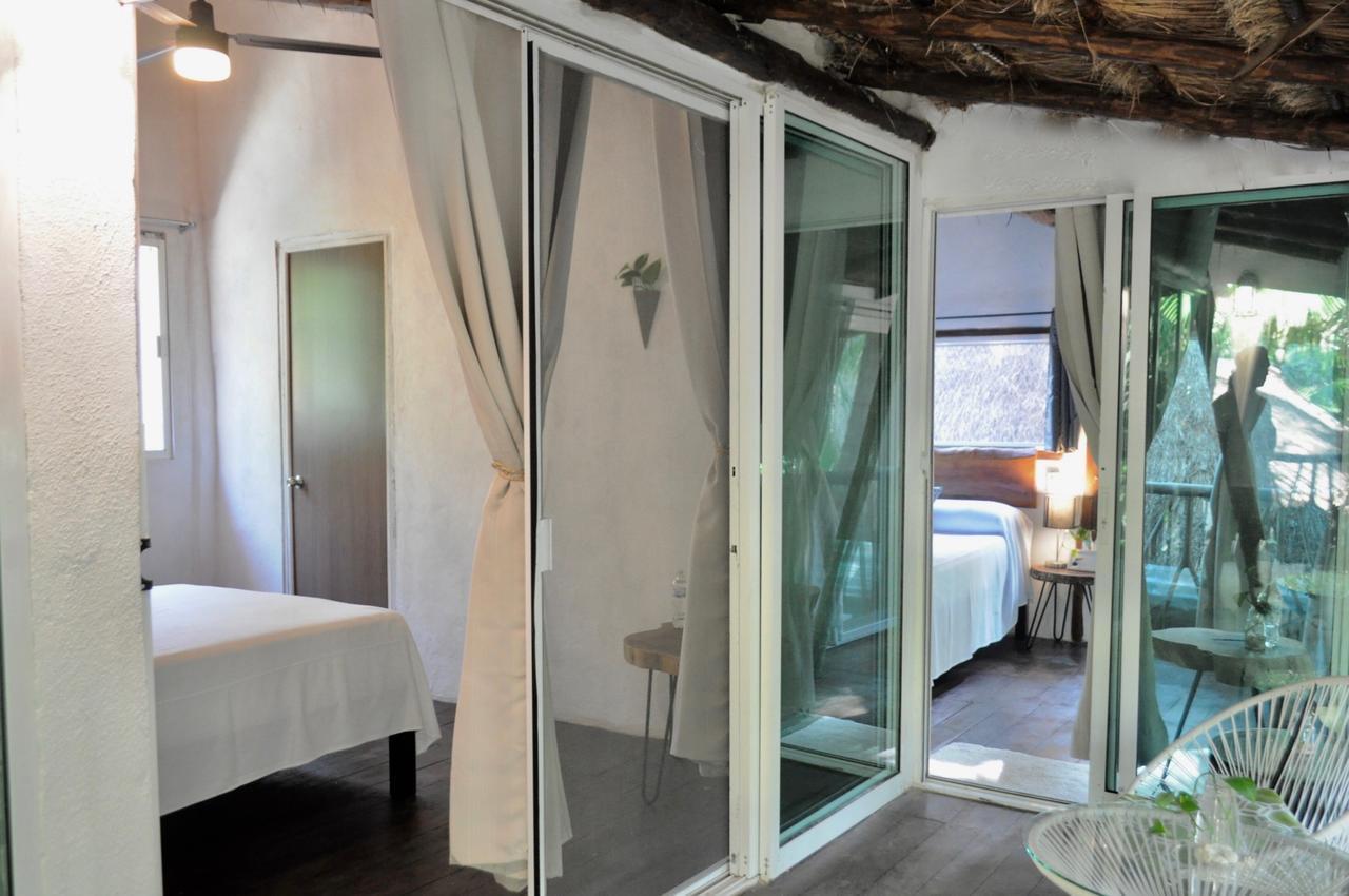 Playa Xcanan Tulum Hotell Eksteriør bilde