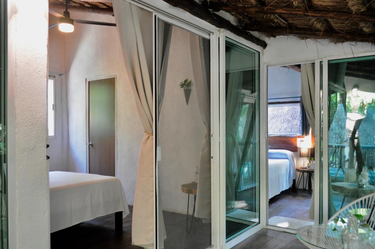 Playa Xcanan Tulum Hotell Eksteriør bilde