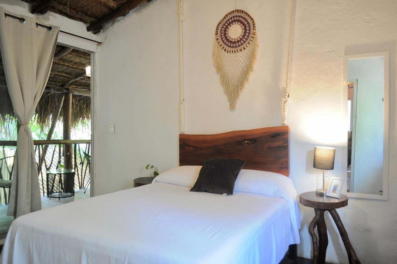 Playa Xcanan Tulum Hotell Eksteriør bilde