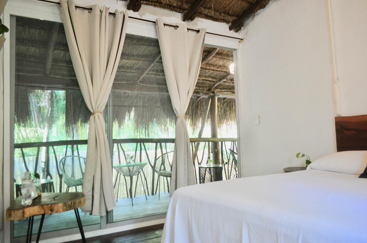 Playa Xcanan Tulum Hotell Eksteriør bilde
