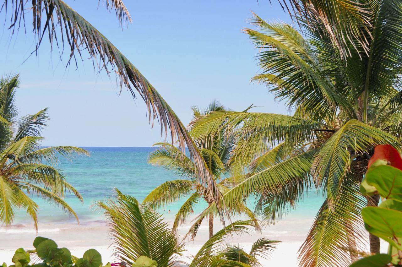 Playa Xcanan Tulum Hotell Eksteriør bilde