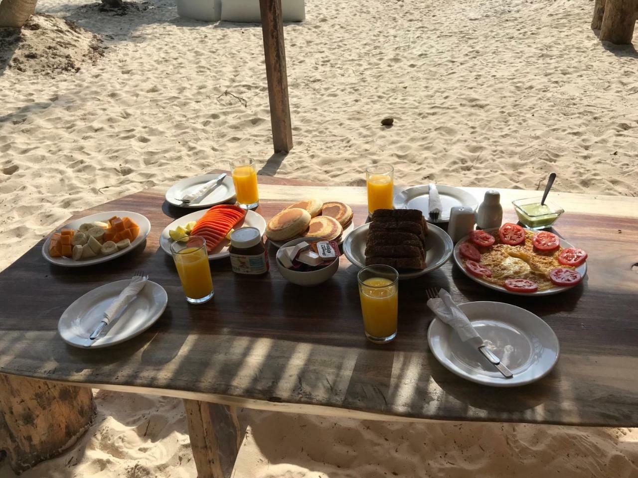 Playa Xcanan Tulum Hotell Eksteriør bilde