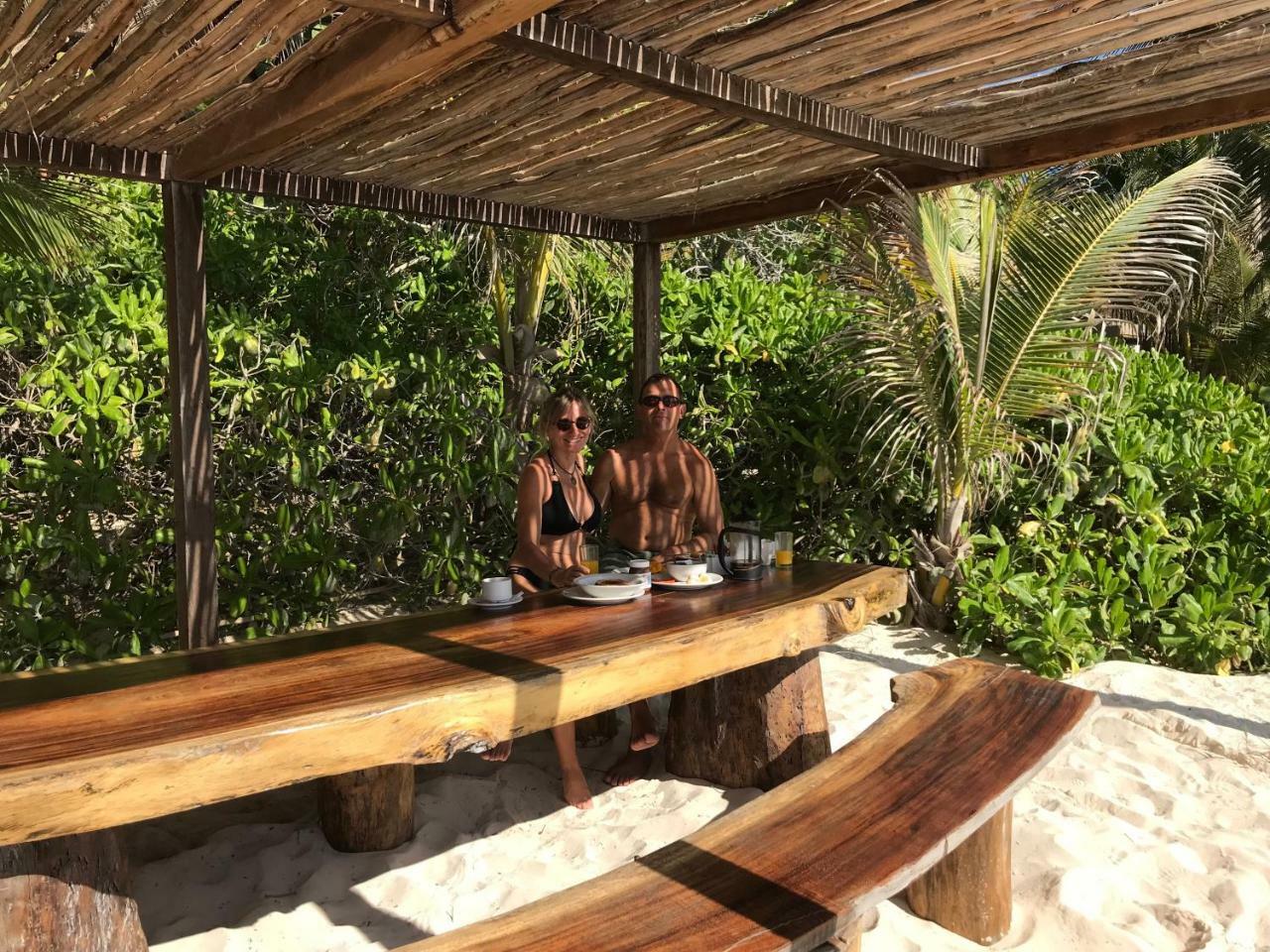 Playa Xcanan Tulum Hotell Eksteriør bilde