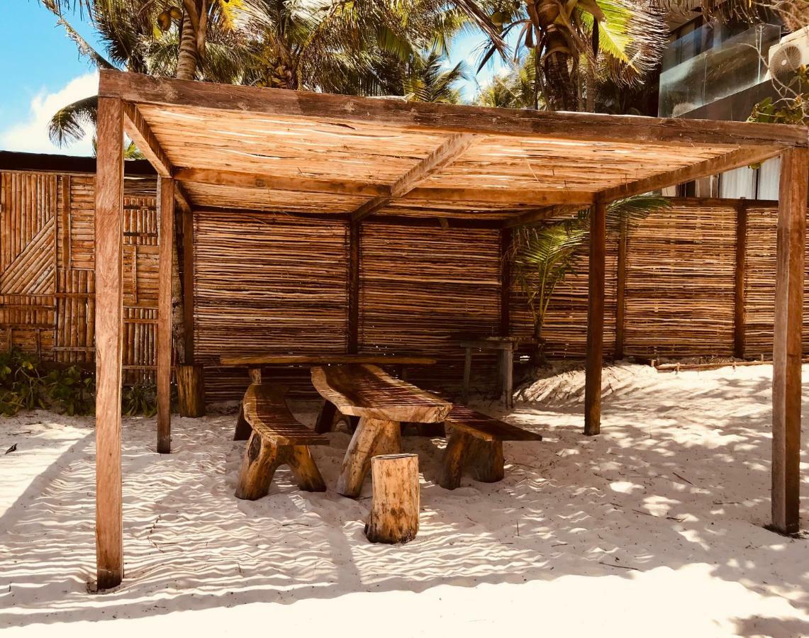 Playa Xcanan Tulum Hotell Eksteriør bilde