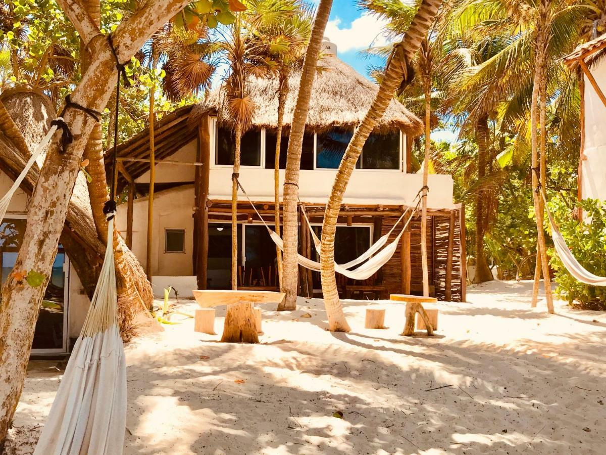 Playa Xcanan Tulum Hotell Eksteriør bilde