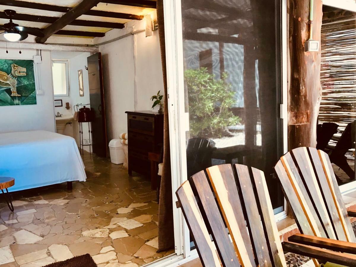 Playa Xcanan Tulum Hotell Eksteriør bilde