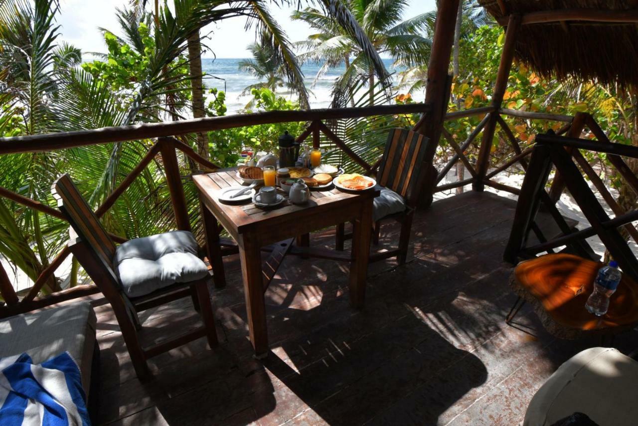 Playa Xcanan Tulum Hotell Eksteriør bilde