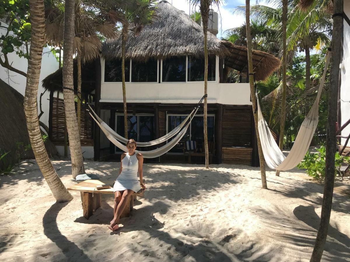 Playa Xcanan Tulum Hotell Eksteriør bilde