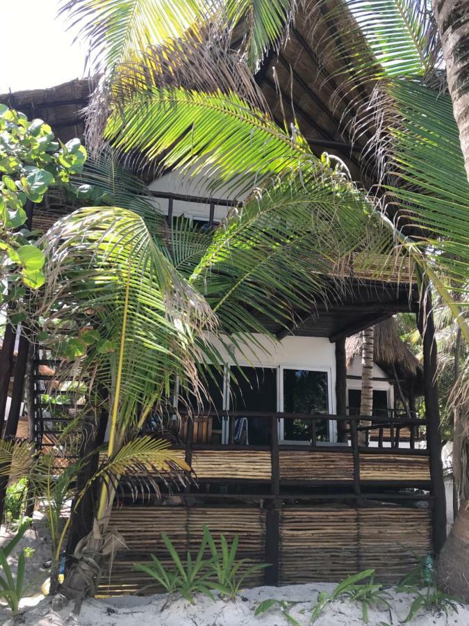 Playa Xcanan Tulum Hotell Eksteriør bilde