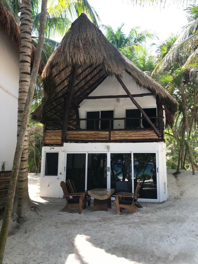 Playa Xcanan Tulum Hotell Eksteriør bilde