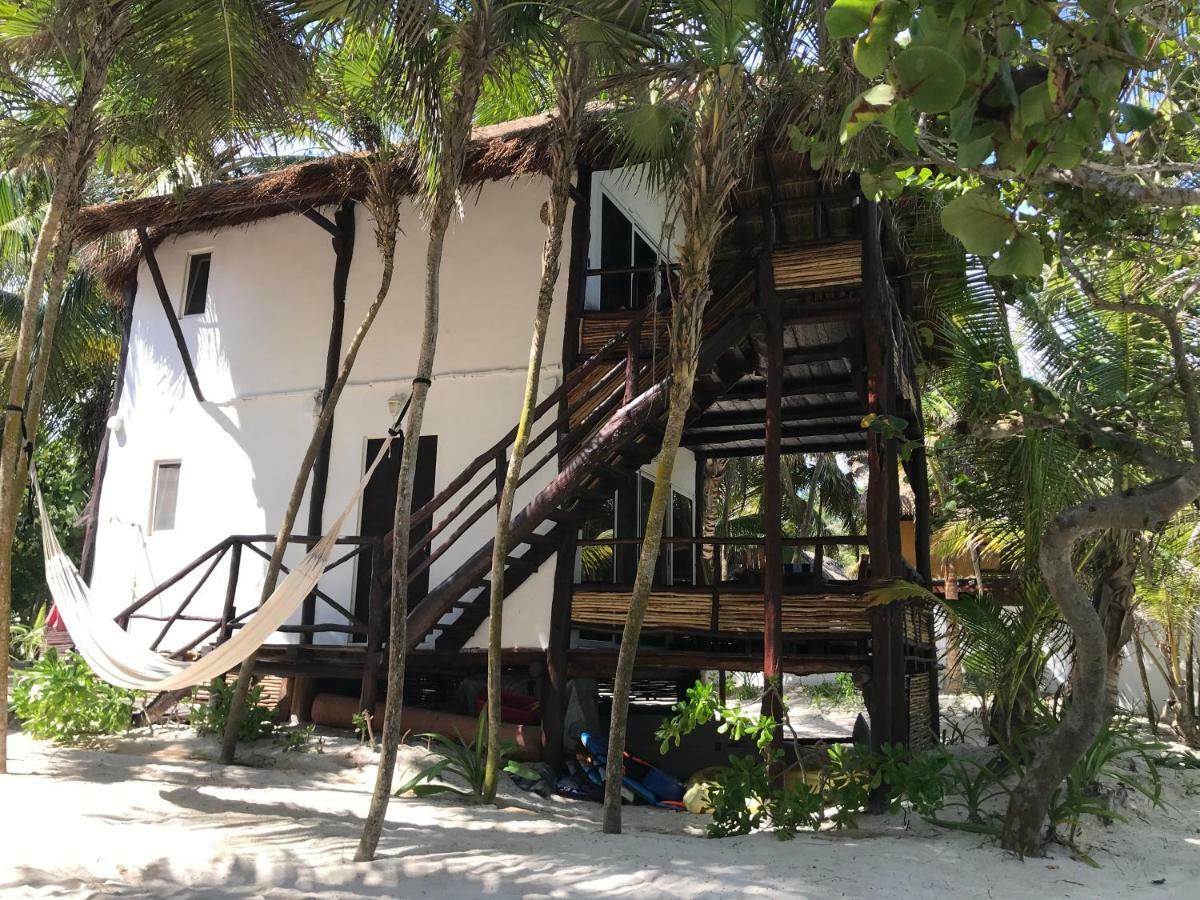 Playa Xcanan Tulum Hotell Eksteriør bilde