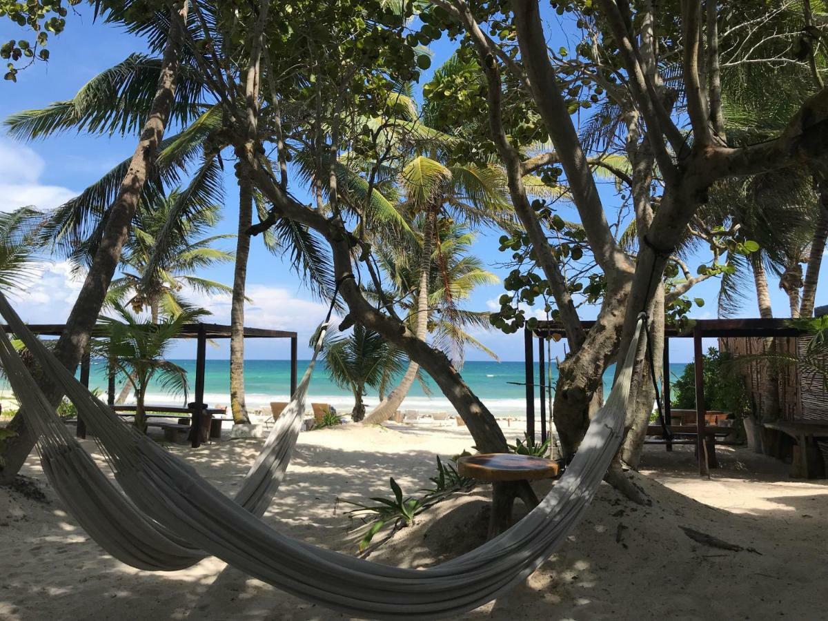 Playa Xcanan Tulum Hotell Eksteriør bilde