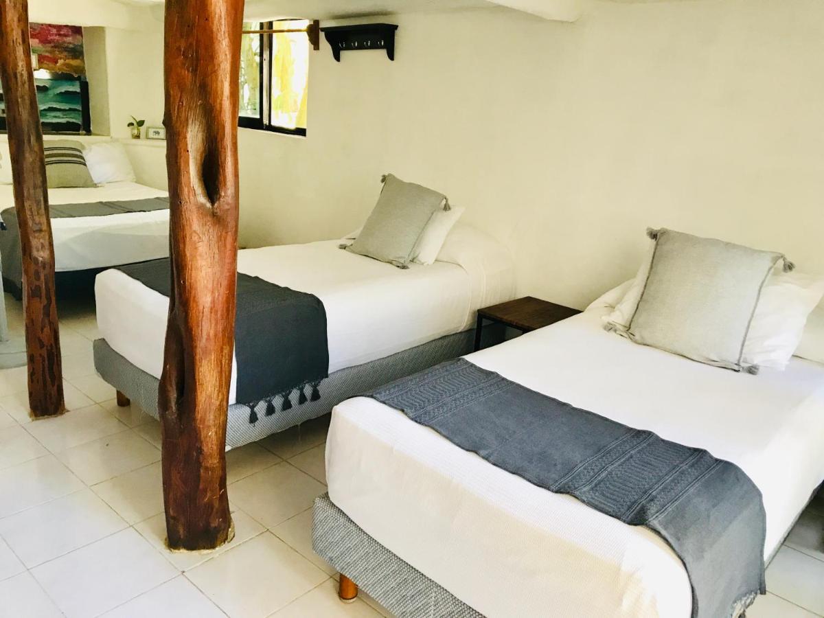 Playa Xcanan Tulum Hotell Eksteriør bilde