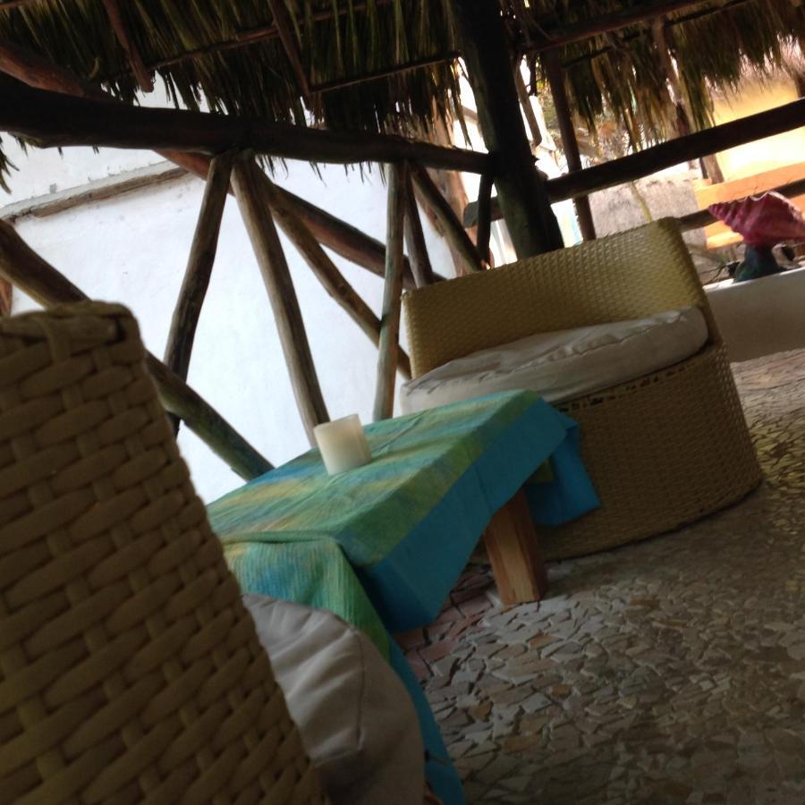 Playa Xcanan Tulum Hotell Eksteriør bilde