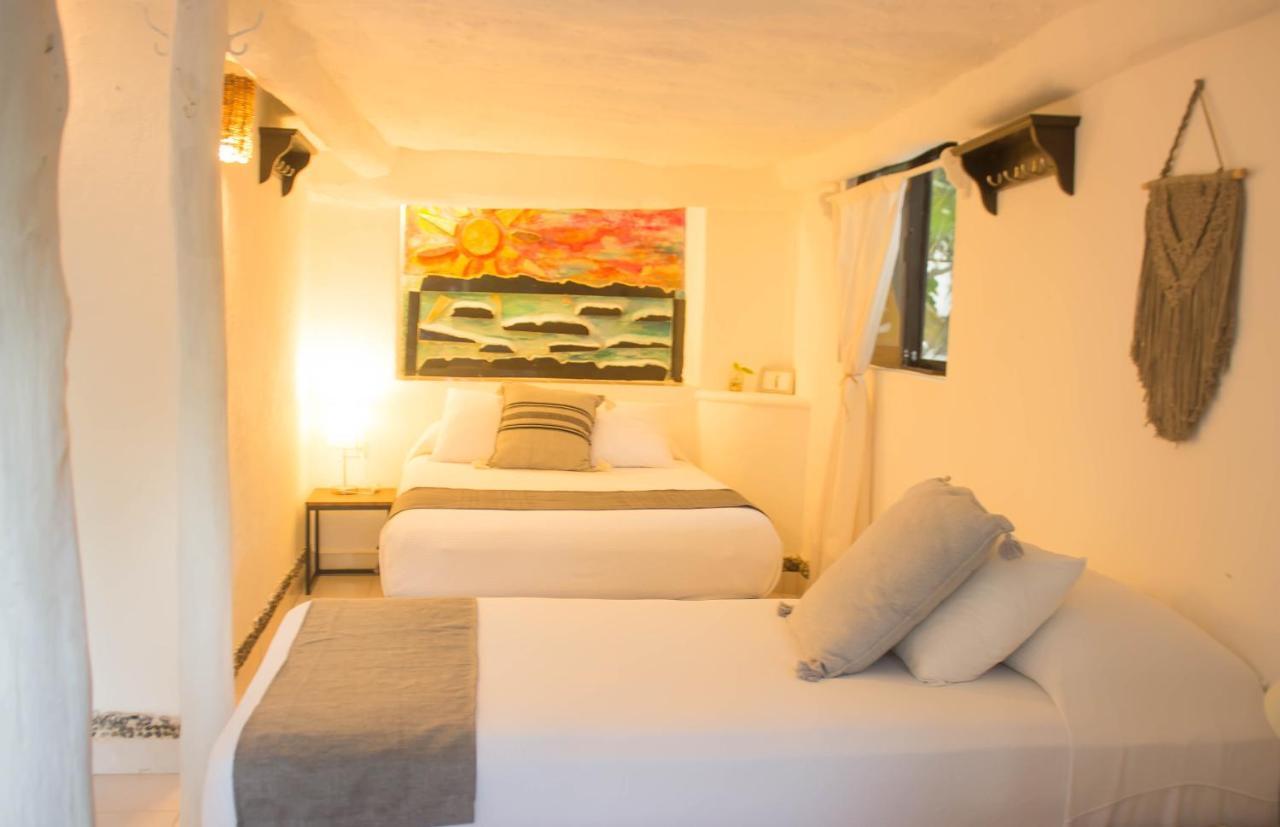 Playa Xcanan Tulum Hotell Eksteriør bilde