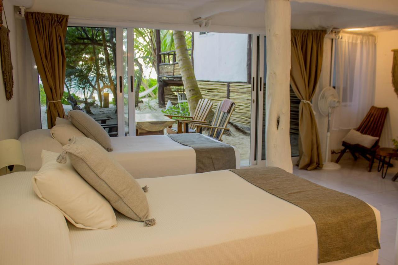 Playa Xcanan Tulum Hotell Eksteriør bilde