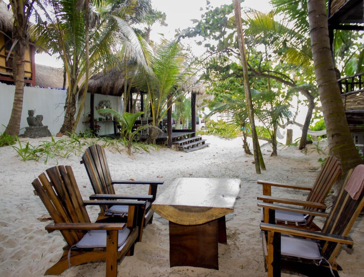 Playa Xcanan Tulum Hotell Eksteriør bilde