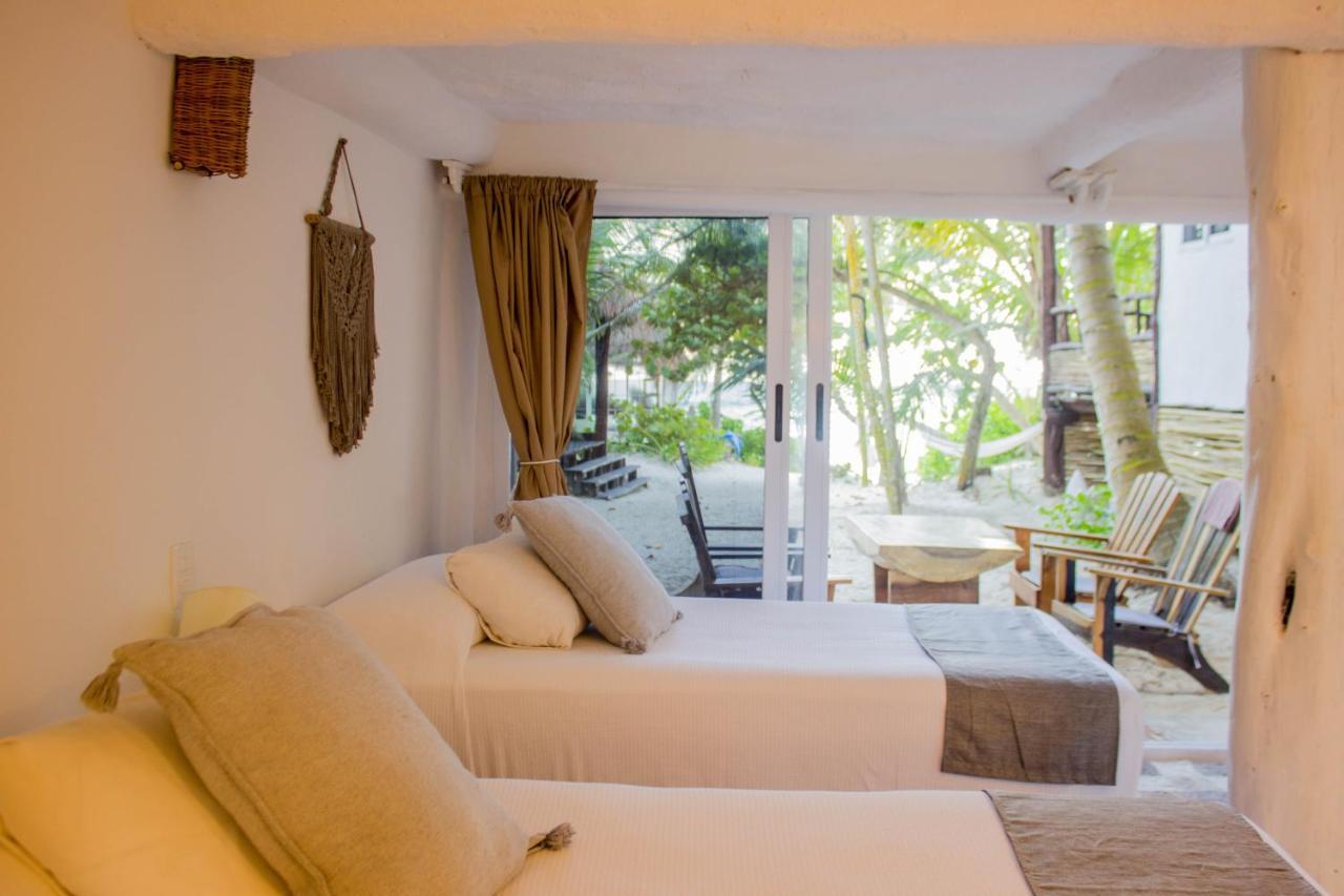 Playa Xcanan Tulum Hotell Eksteriør bilde