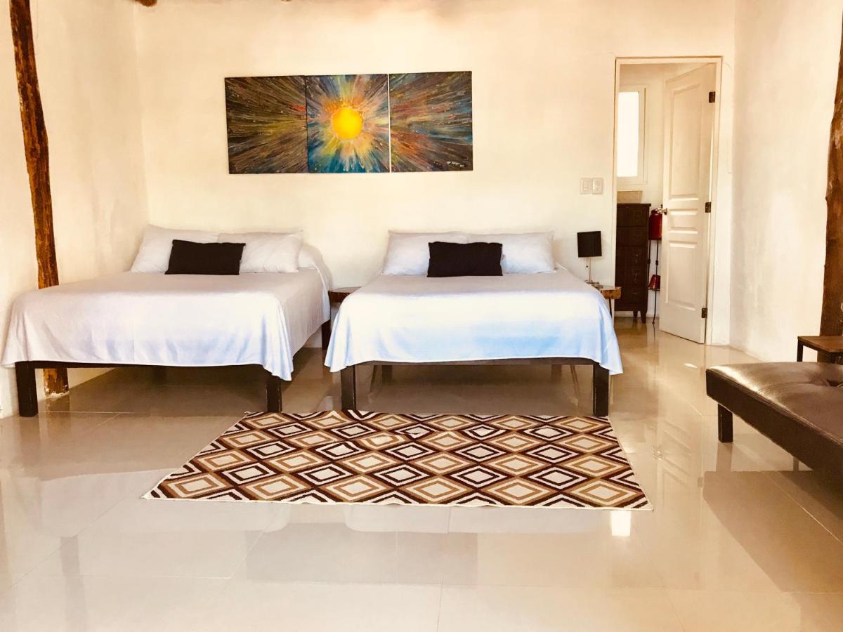 Playa Xcanan Tulum Hotell Eksteriør bilde