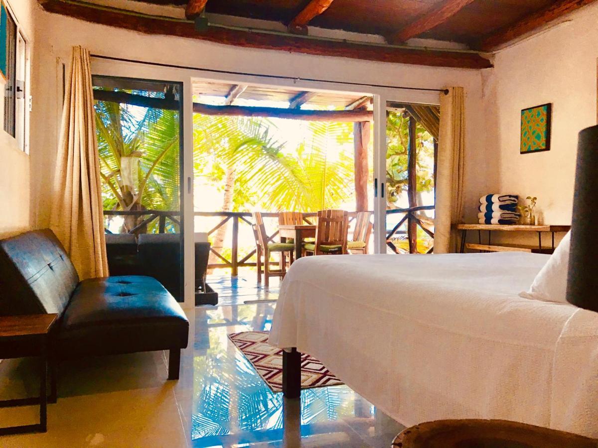 Playa Xcanan Tulum Hotell Eksteriør bilde